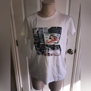 Suzi Roher Casablanca T-shirt